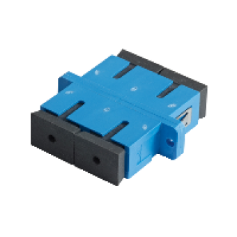 VDIB6032001 - Actassi FL-C Fibre Optic Adapter SC Duplex SM x1, Schneider Electric