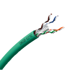 VDIC116218 - Actassi CL-C6 Cable LAN U/UTP 4P Cat6 250MHz LSZH 500m, Schneider Electric