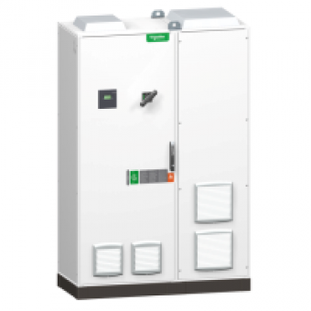 VLVAF6P03522AB - VarSet capacitor bank Auto 600kvar DR3 8 xxB 400V 50Hz, Schneider Electric