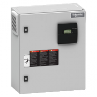 VLVAW0L017A40B - Capacitor Bank VarSet Easy 17 5K Auto, Schneider Electric
