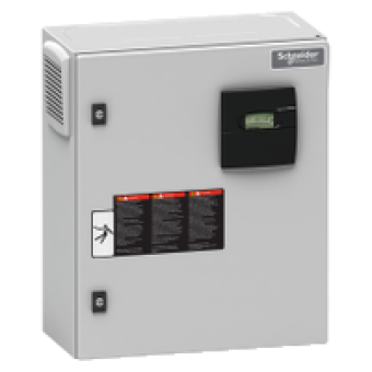 VLVAW0L020A40A - Capacitor Bank VarSet Easy 20K CB Auto, Schneider Electric