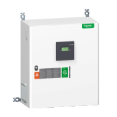VLVAW1N03507AA - VarSet capacitor bank Auto 075kvar with incomer CB xxB 400V 50Hz, Schneider Electric