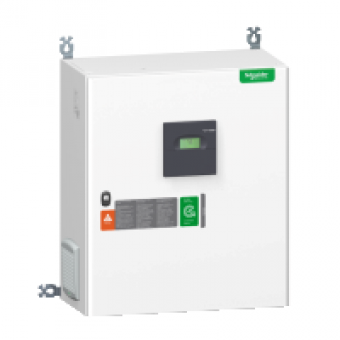 VLVAW1N03530AA - VarSet capacitor bank Auto 87 5kvar with incomer CB xxB 400V 50Hz, Schneider Electric
