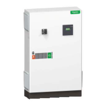 VLVAW2N03510AA - VarSet capacitor bank Auto 150kvar with incomer CB xxB 400V 50Hz, Schneider Electric