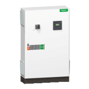 VLVAW2N03510AK - VarSet capacitor bank Auto 150kvar Top entry 400V 50Hz CB, Schneider Electric