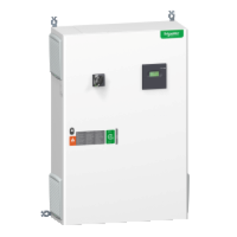 VLVAW2N03531AA - VarSet capacitor bank Auto 137 5kvar with incomer CB xxB 400V 50Hz, Schneider Electric