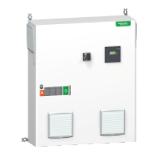 VLVAW3N03514AA - VarSet capacitor bank Auto 250kvar with incomer CB xxB 400V 50Hz, Schneider Electric