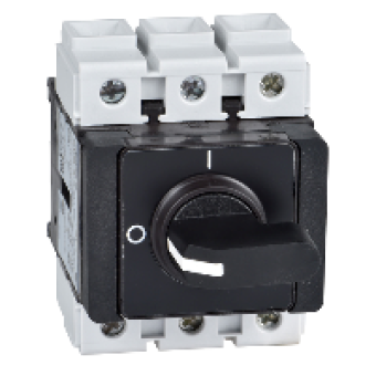 VVD2 - TeSys Vario - switch disconnector - 40 A - back of enclosure, Schneider Electric