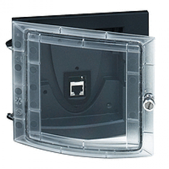 VW3A1102 - door mounting kit - for remote graphic terminal - variable speed drive - IP54, Schneider Electric