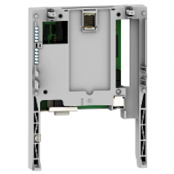VW3A3316 - Ethernet IP communication card - 10/100 Mbps - 2 RJ45, Schneider Electric