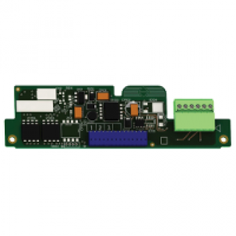 VW3A3401 - encoder interface card with RS422 compatible differential outpts - 5 V DC, Schneider Electric