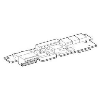 VW3A3407 - encoder interface card with push-pull outputs - 24 V DC, Schneider Electric