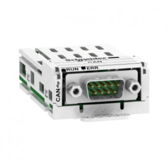 VW3A3618 - CANopen SUB-D9 communication module, Schneider Electric