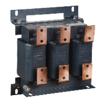 VW3A4565 - line choke - 0.032 mH - 720 A - 3 phases - 428 W - for variable speed drive, Schneider Electric