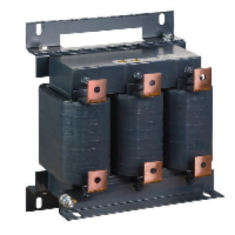 VW3A4571 - line choke - 0.23 mH - 220 A - 3 phases - 330 W - for variable speed drive, Schneider Electric