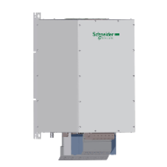 VW3A46136 - passive filter - 338 A - 400 V - 50 Hz - for variable speed drive, Schneider Electric