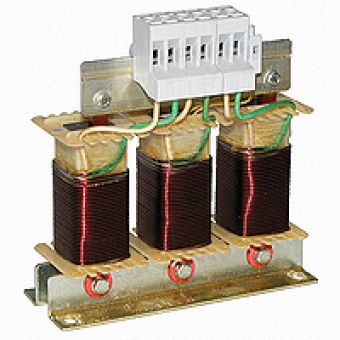 VW3A5101 - motor choke - 12 A - for variable speed drive, Schneider Electric