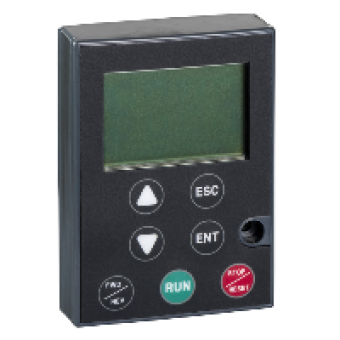 VW3A58101 - display module - for variable speed drive ATV58, Schneider Electric