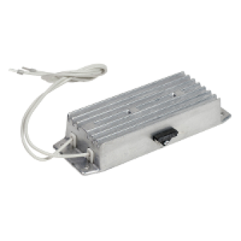 VW3A7723 - braking resistor - IP 00 - 100 Ohm - 28 W, Schneider Electric