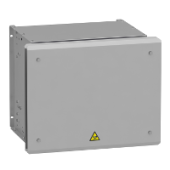 VW3A7748 - braking resistor - 1.4 ohms - 5.1 kW - IP23, Schneider Electric