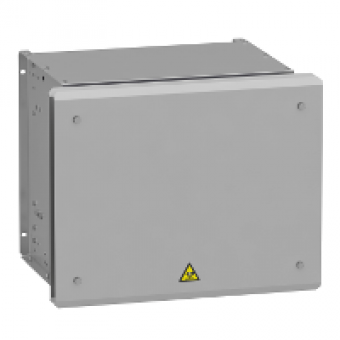 VW3A7752 - braking resistor - 28 ohms - 5.1 kW - IP23, Schneider Electric