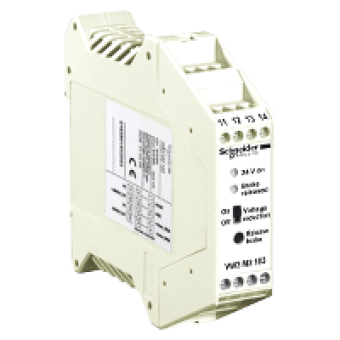 VW3M3103 - holding brake controller - 24 V DC - 50 W - IP20, Schneider Electric