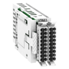 VW3M3302 - additional analog and digital inputs and outputs with spring terminals, Schneider Electric