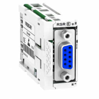 VW3M3401 - interface card for resolver encoder - for motor encoder, Schneider Electric