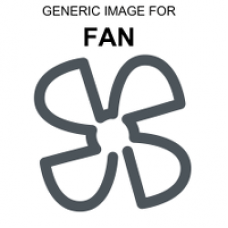 VX5VPM001 - wear part - fan for variable speed drive IP21 and IP54 - floor standing, Schneider Electric