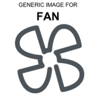 VX5VPM001 - wear part - fan for variable speed drive IP21 and IP54 - floor standing, Schneider Electric