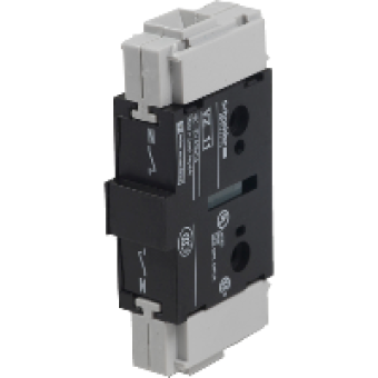 VZ11 - TeSys VARIO - additional neutral block - 40 A - for V02...V2, Schneider Electric