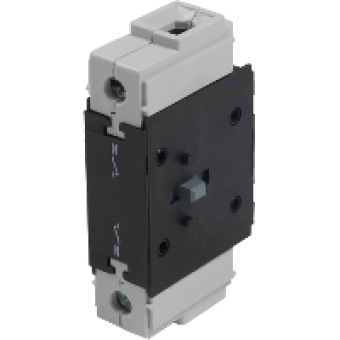 VZ12 - TeSys VARIO - additional neutral block - 80 A - for V3 / V4, Schneider Electric