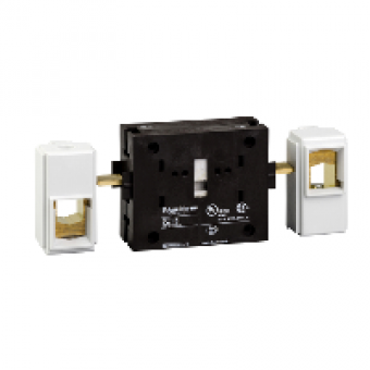 VZ13 - TeSys VARIO - additional neutral block - 175 A - for V5 / V6, Schneider Electric
