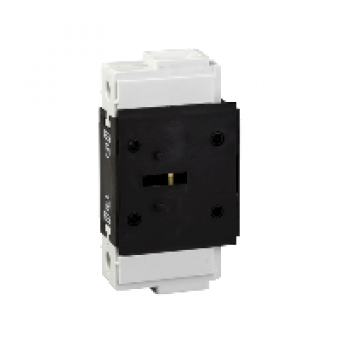 VZ16 - TeSys VARIO - additional earthing block - 175 A - for V5 / V6, Schneider Electric