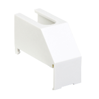 VZ29 - TeSys Mini-VARIO and VARIO - terminal shrouds - for auxiliary contact block, Schneider Electric VZ29 - TeSys Mini-VARIO and VARIO - terminal shrouds - for auxiliary contact block, Schneider Electric