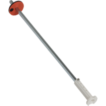 VZ30 - TeSys VARIO - shaft extension - for V02...V2, Schneider Electric