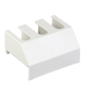 VZ8 - TeSys Mini-VARIO and VARIO - terminal shrouds - for V02...V2, Schneider Electric VZ8 - TeSys Mini-VARIO and VARIO - terminal shrouds - for V02...V2, Schneider Electric