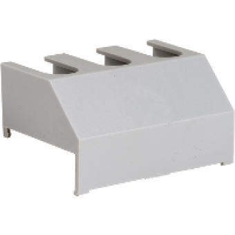 VZ9 - TeSys Mini-VARIO and VARIO - terminal shrouds - for V3 / V4, Schneider Electric VZ9 - TeSys Mini-VARIO and VARIO - terminal shrouds - for V3 / V4, Schneider Electric