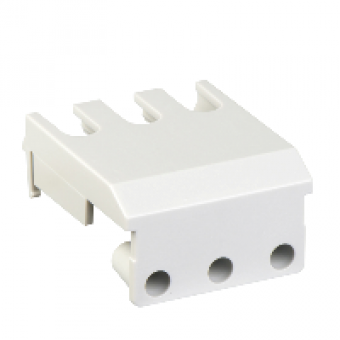 VZN08 - TeSys Mini-VARIO - terminal shroud - for VN12 VN20, Schneider Electric
