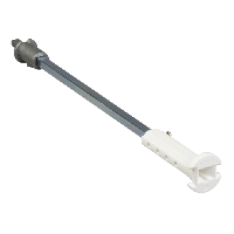 VZN17 - TeSys Mini-VARIO and VARIO - shaft extension - for V02...V2 / VN12 / VN20, Schneider Electric VZN17 - TeSys Mini-VARIO and VARIO - shaft extension - for V02...V2 / VN12 / VN20, Schneider Electric