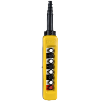 XACA881 - pendant control station XAC-A - 8 pushbuttons, Schneider Electric