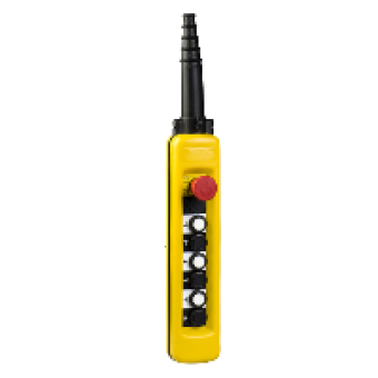 XACA882H44 - pendant station XAC-A - 8 pushbuttons 1 emergency stop, Schneider Electric