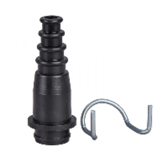 XACA913 - protective cable sleeve - XAC-A - 7..13 mm, Schneider Electric