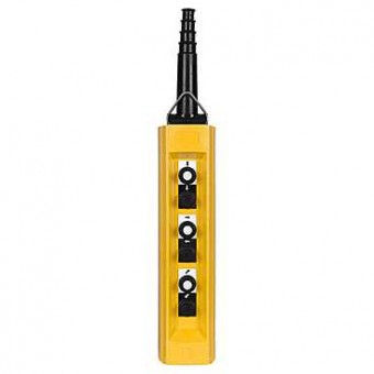 XACB691 - pendant control station XAC-B - 6 pushbuttons, Schneider Electric