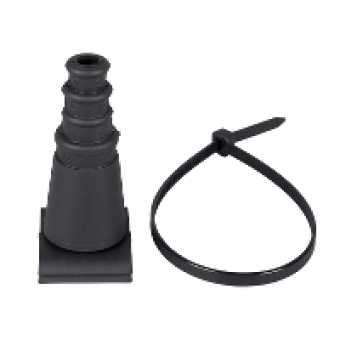 XACB913 - protective cable sleeve XAC-B - 7..13 mm, Schneider Electric