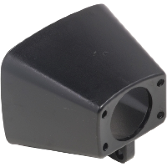 XACB983 - protective guard XAC-B - for mushroom head - bottom mounted, Schneider Electric