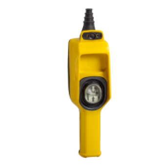 XACD022 - empty pendant control station XAC-D - directional operator 1 opening, Schneider Electric