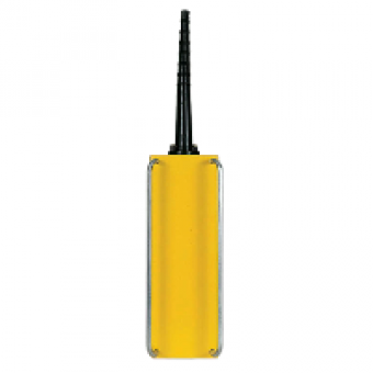XACF0051 - empty pendant control station XAC-F - without opening, Schneider Electric