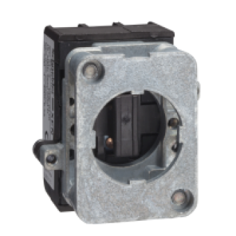 XACS399 - single isolating block XACS - for power circuit - horizontal fixing centres-40mm, Schneider Electric