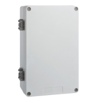 XAPA4100 - empty control station - XAP-A - plastic - without opening, Schneider Electric